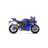 Ligne complète Arrow Indy-race homologuée pour Yamaha R9 25-26