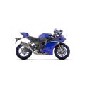 Ligne complète Arrow Indy-race homologuée pour Yamaha R9 25-26 0