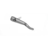 Silencieux Arrow Pro-Race pour Suzuki GSX-S 750 17-20