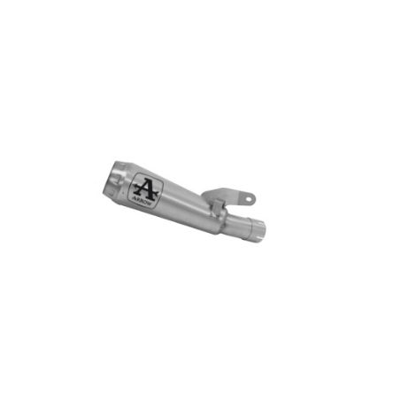 Silencieux Arrow Pro-Race embout inox pour Suzuki GSX-S 1000 15-20/Katana 19-20