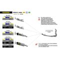 Silencieux Arrow Pro-Race embout inox pour Suzuki GSX-S 1000 15-20/Katana 19-20 1