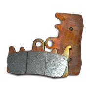 Plaquettes de frein avant ZCOO ZRM-B007EX