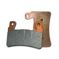 Plaquettes de frein avant ZCOO ZRM-N004EX 0