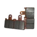 Plaquettes de frein avant ZCOO ZRM-N006EX 0