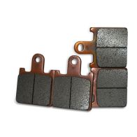 Plaquettes de frein avant ZCOO ZRM-N006EX-C