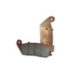 Plaquettes de frein avant ZCOO ZRM-N007EX 0