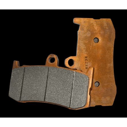 Plaquettes de frein avant ZCOO ZRM-N008EX