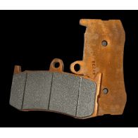 Plaquettes de frein avant ZCOO ZRM-N008EX