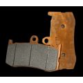 Plaquettes de frein avant ZCOO ZRM-N008EX 0