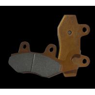 Plaquettes de frein avant ZCOO ZRM-N011EX