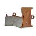 Plaquettes de frein avant ZCOO ZRM-S001EX 0