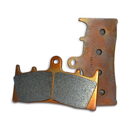 Plaquettes de frein avant ZCOO ZRM-T002EX