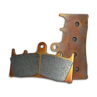 Plaquettes de frein avant ZCOO ZRM-T002EX