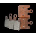 Plaquettes de frein avant ZCOO ZRM-T003EX 0