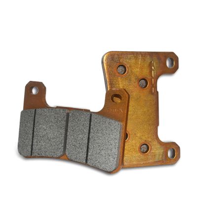 Plaquettes de frein avant ZCOO ZRM-T004EX-C