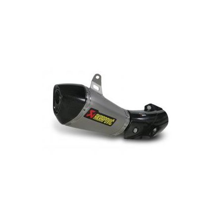 Silencieux Akrapovic pour Kawasaki ZX10R 11-15