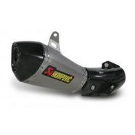 Silencieux Akrapovic pour Kawasaki ZX10R 11-15