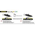 Silencieux Arrow Veloce racing pour Triumph Tiger 1200 22-25 1