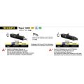Silencieux Arrow Veloce racing pour Triumph Tiger 1200 22-25 1