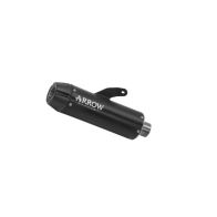 Silencieux Arrow Rebel pour Yamaha XSR700 21-24