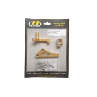 Kit fixation Hyperpro Aprilia Shiver 750 08-10