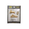 Kit fixation Hyperpro Aprilia Shiver 750 08-10 0