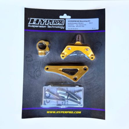 Kit fixation Hyperpro Aprilia Dorsoduro 750 08-19