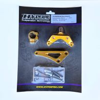 Kit fixation Hyperpro Aprilia Dorsoduro 750 08-19