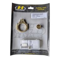 Kit fixation Hyperpro Aprilia RSV1000 98-00
