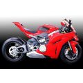 Grip de réservoir Techspec pour Ducati Panigale V4 25 1
