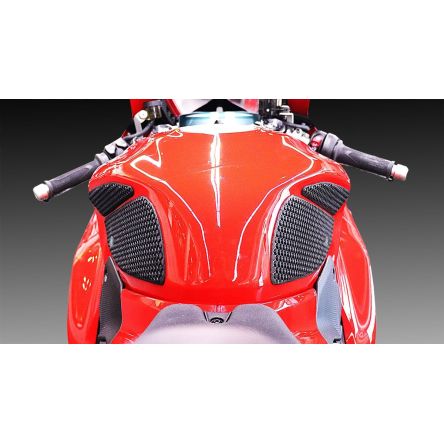 Grip de réservoir Techspec pour Ducati Panigale V4 25