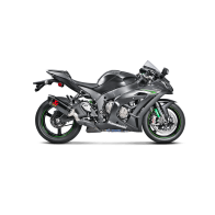 Silencieux Akrapovic pour Kawasaki ZX10R 16-20