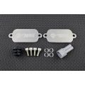 Kit de suppression d'antipollution Smart Moto PLE-115 0