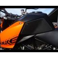 DESTOCKAGE - Grip de réservoir Techspec pour KTM Superduke 990 10-13 0