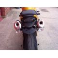 DESTOCKAGE - Support de plaque R&G pour Triumph 1050 Speed Triple 05-07 0