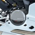 DESTOCKAGE - Slider moteur droit R&G pour Ducati 1