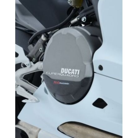 DESTOCKAGE - Slider moteur droit R&G pour Ducati