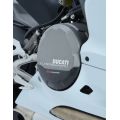 DESTOCKAGE - Slider moteur droit R&G pour Ducati 0