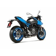 Ligne complète Akrapovic pour Suzuki GSX-8S 23-25 / GSX-8R 24-25