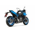 Ligne complète Akrapovic pour Suzuki GSX-8S 23-25 / GSX-8R 24-25 0