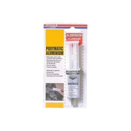 Loctite poxymatic aluminium