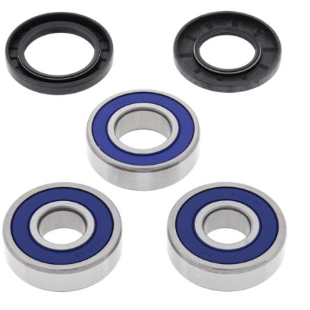 Roulements de roue arrière All-Balls 25-1281