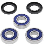 Roulements de roue arrière All-Balls 25-1281