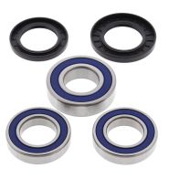 Roulements de roue arrière All-Balls 25-1039