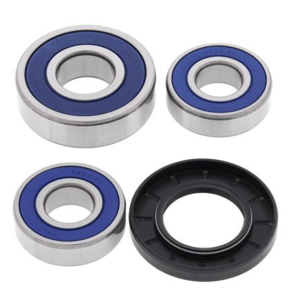 Roulements de roue arrière All-Balls 25-1272