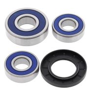 Roulements de roue arrière All-Balls 25-1272