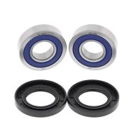 Roulements de roue avant All-Balls 25-1653