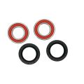 Roulements de roue avant All-Balls 25-1378 3