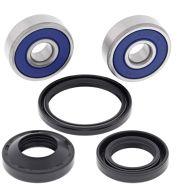 Roulements de roue avant All-Balls 25-1597
