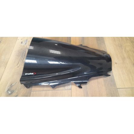 DESTOCKAGE - Bulle Puig racing pour Triumph 675 Daytona 09-12